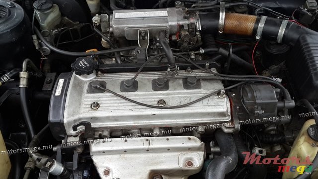 1993' Toyota EE 101 photo #4