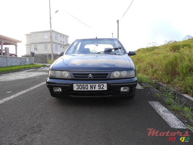 1992' Citroen ZX photo #4
