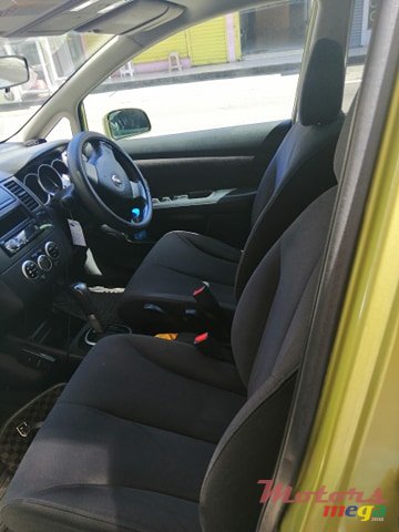 2007' Nissan Tiida photo #6