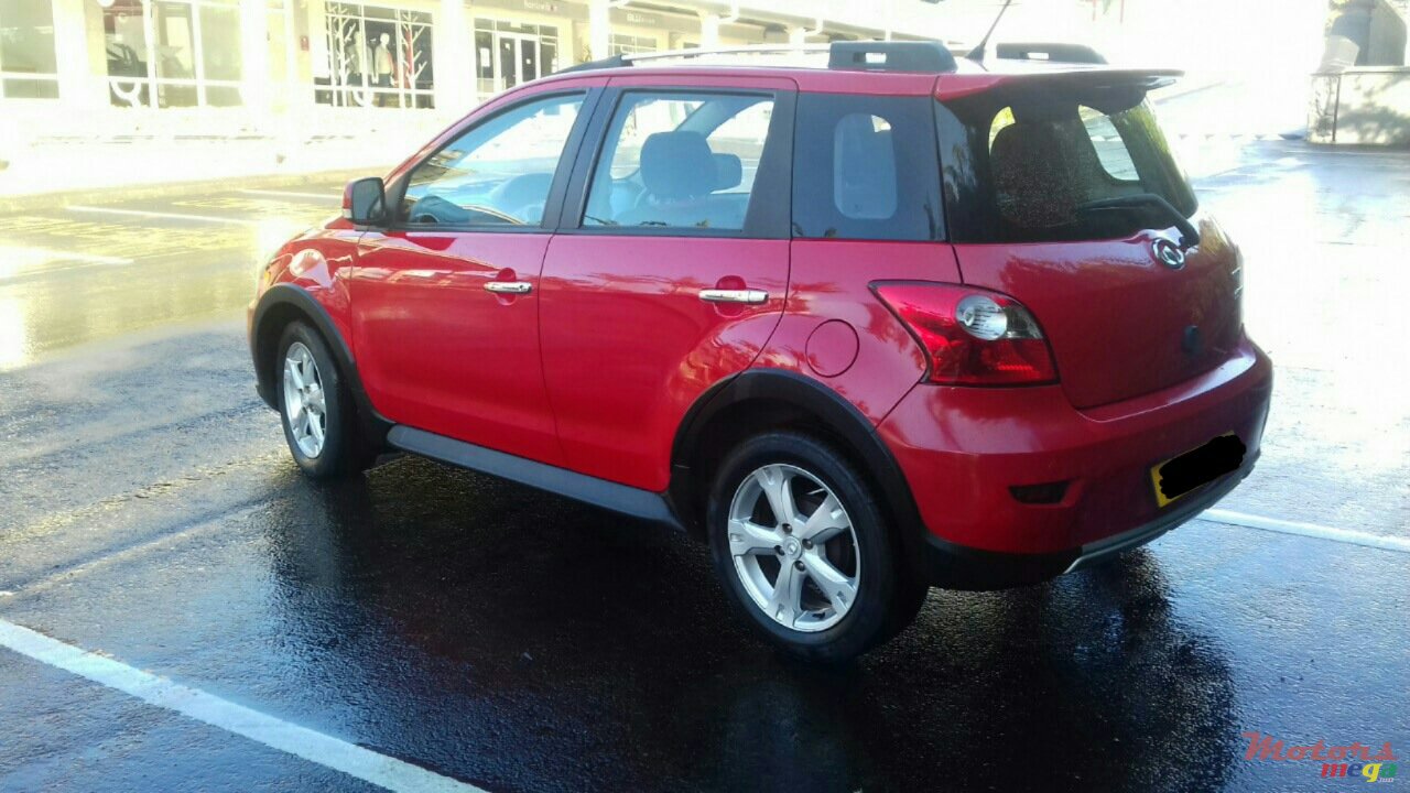 2011' GWM Florid photo #3