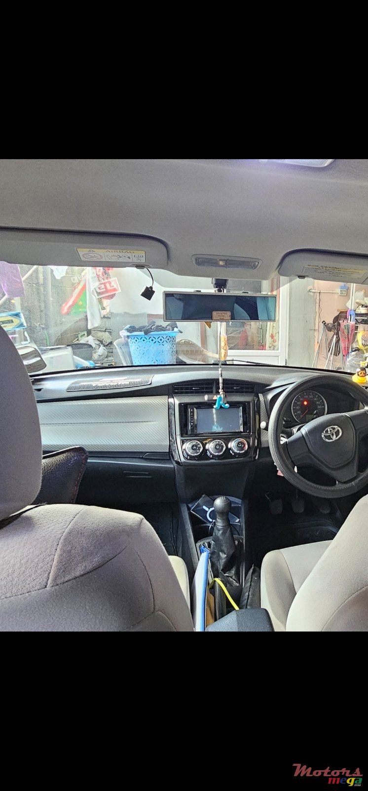 2013' Toyota Axio photo #6