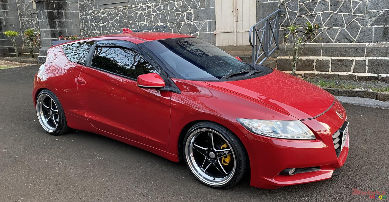 2011' Honda CR-Z photo #3