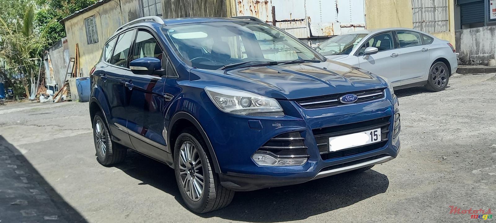 2015' Ford Kuga photo #2