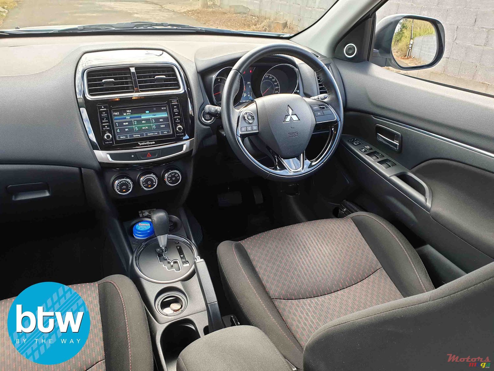 2016' Mitsubishi ASX 2.0 photo #4