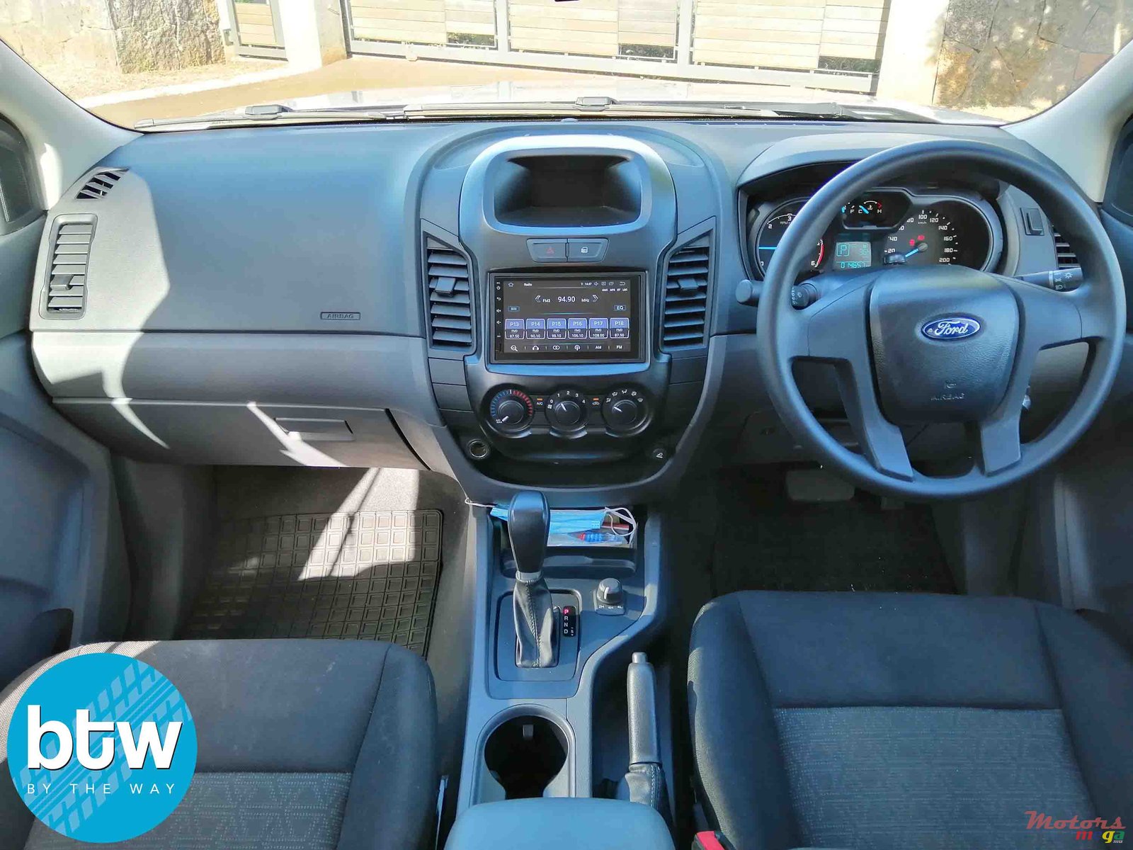 2019' Ford Ranger XL 4x2 3.2 photo #7