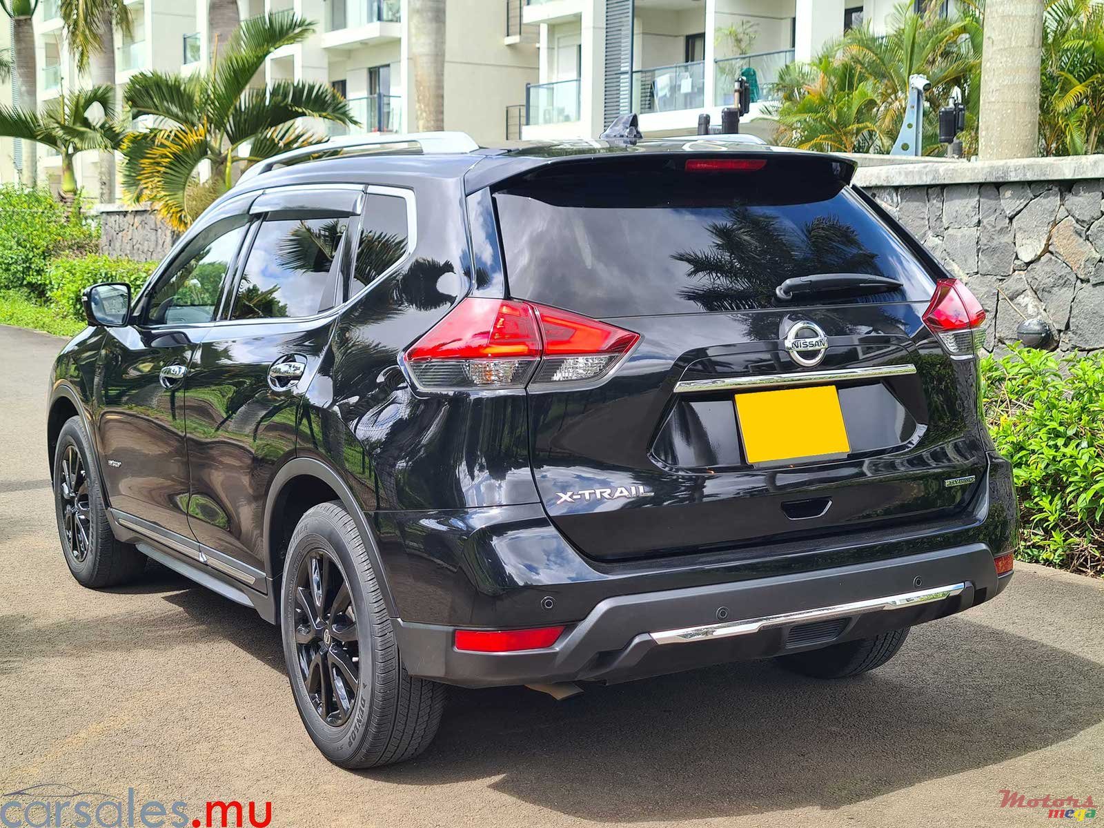 2020' Nissan X-Trail 2.0 Hybrid photo #3