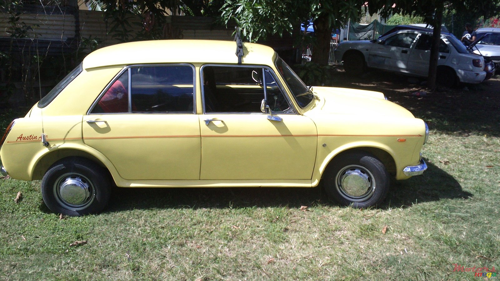 1980' Austin Allegro photo #3