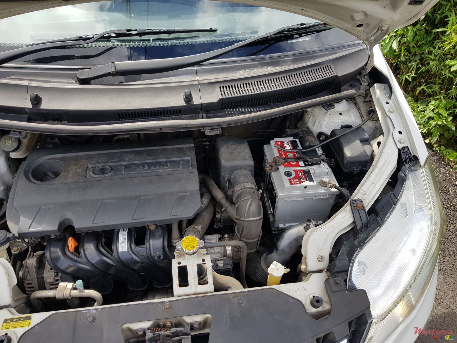 2014' GWM Voleex 1.5 exi photo #3