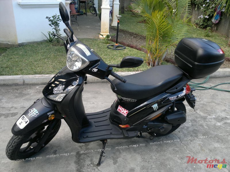 2014' Italjet photo #2