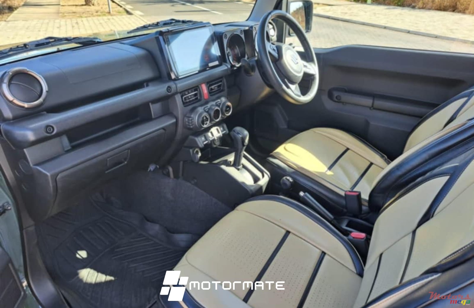 2022' Suzuki Jimny 1.5 photo #5