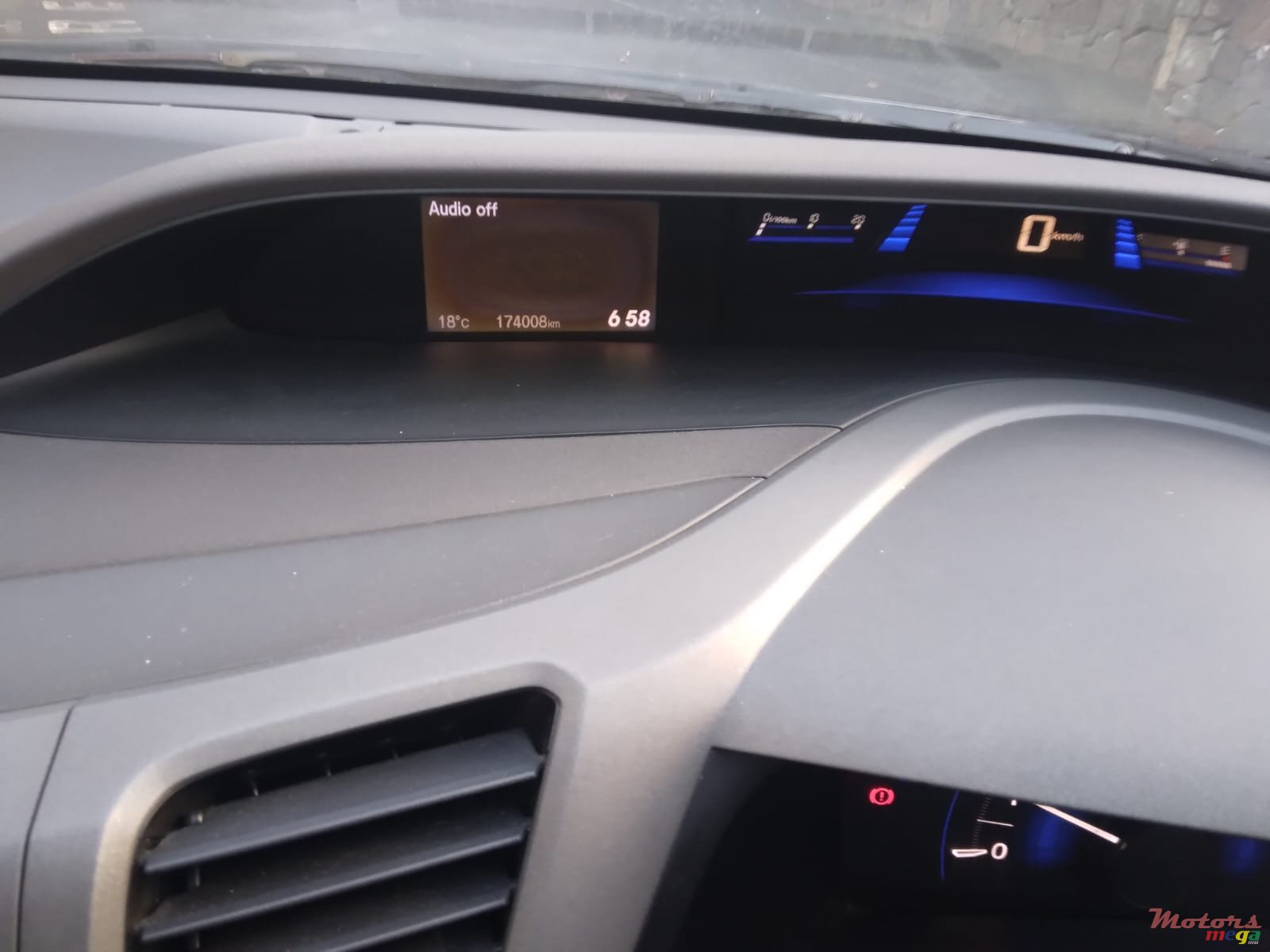 2013' Honda Civic photo #7