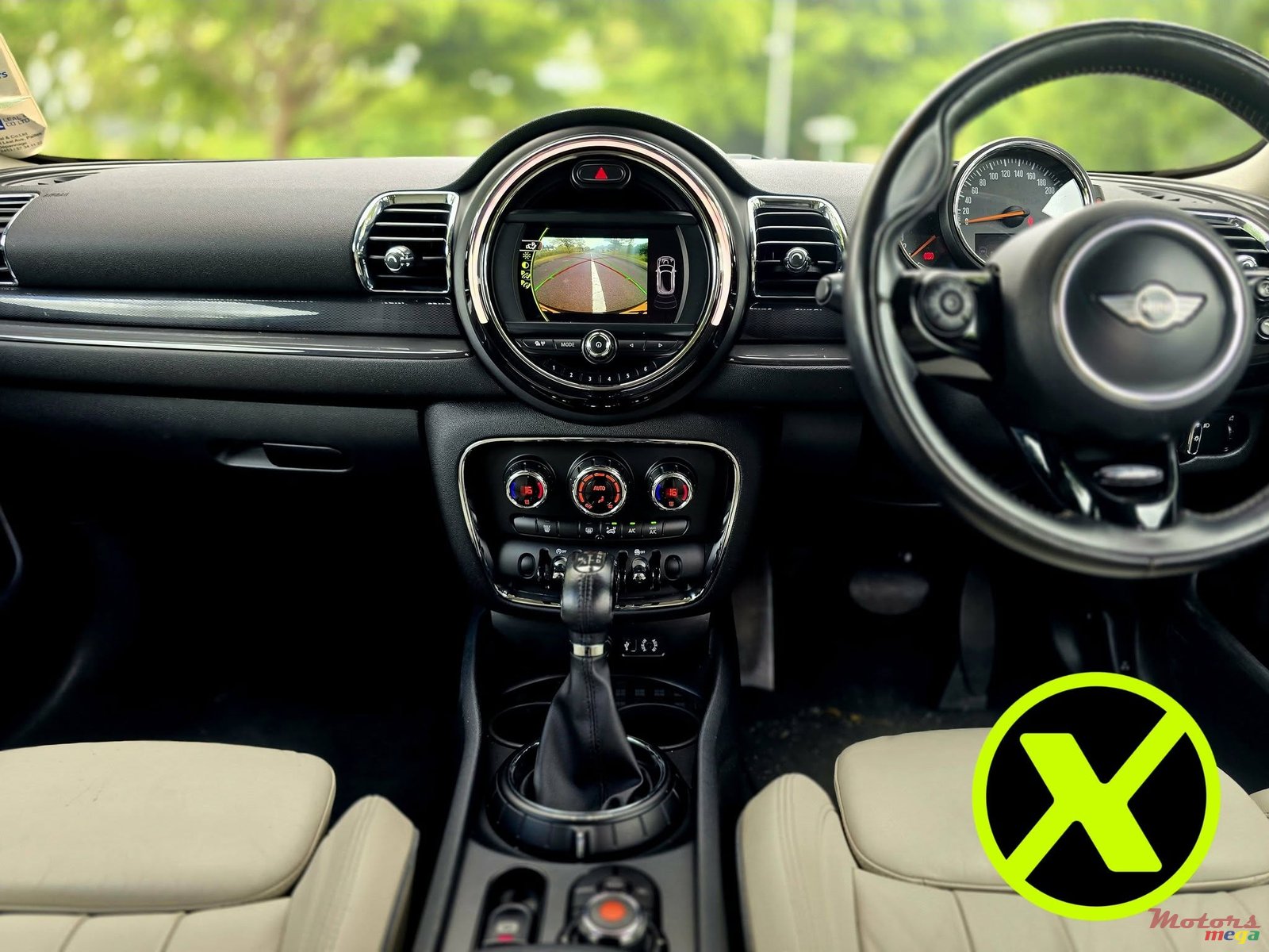 2016' MINI Clubman photo #4