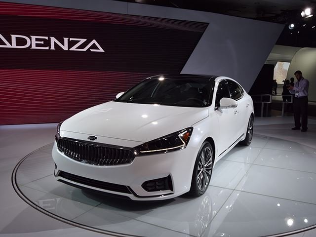 Stop Thinking Kias Are Cheap Because You May Not Be Able To Afford The New Cadenza