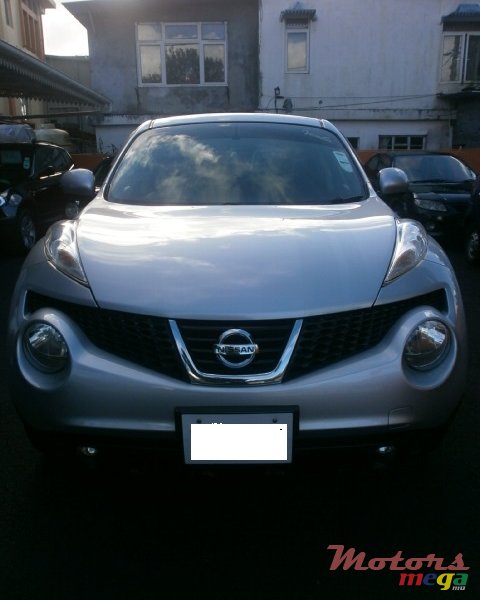 2012' Nissan Juke photo #1