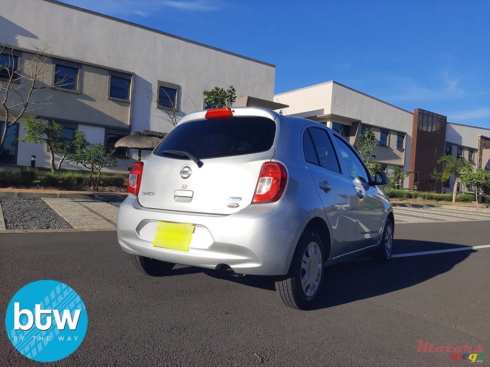 2014' Nissan March AK13 photo #3