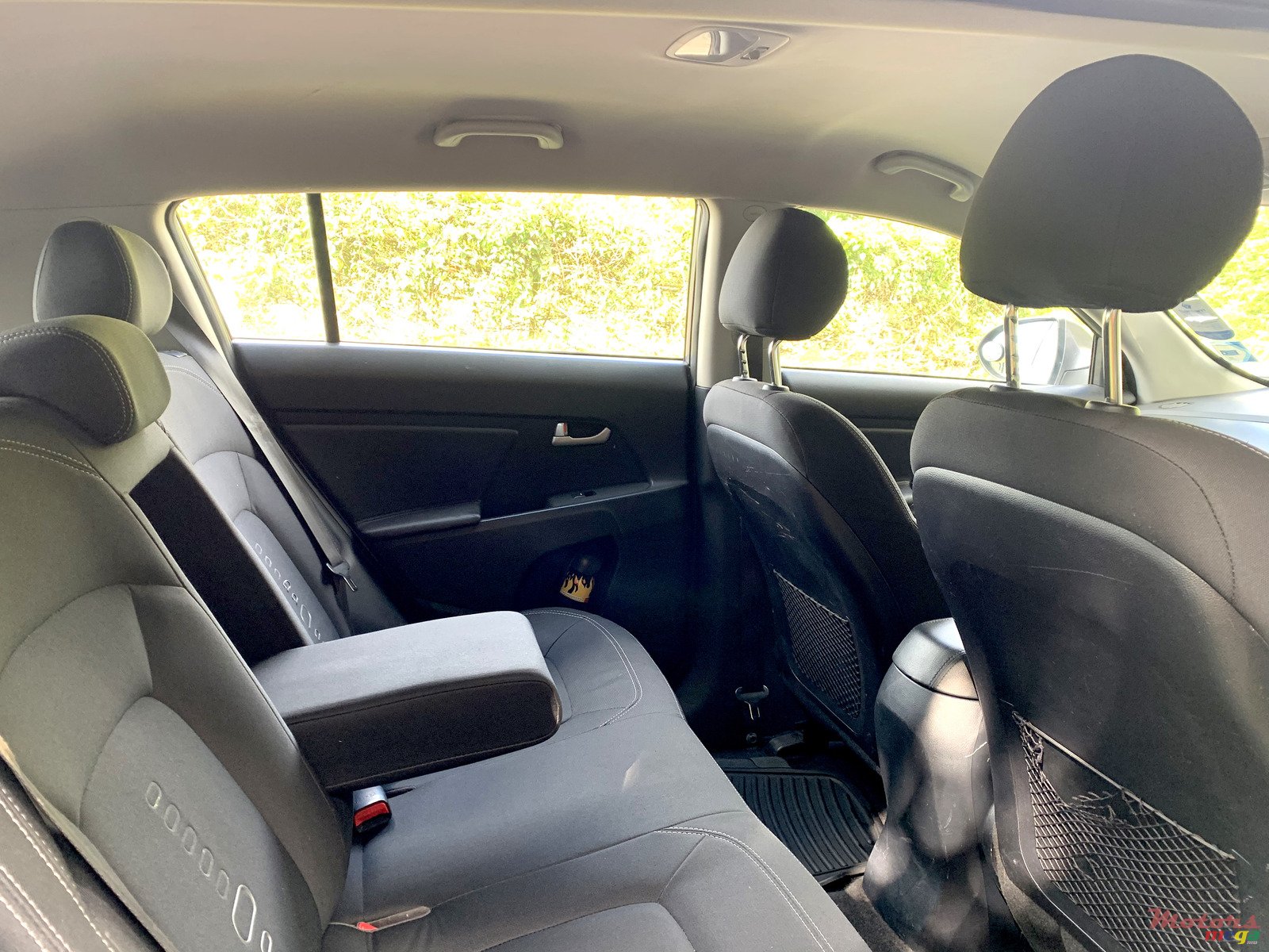 2016' Kia Sportage photo #2