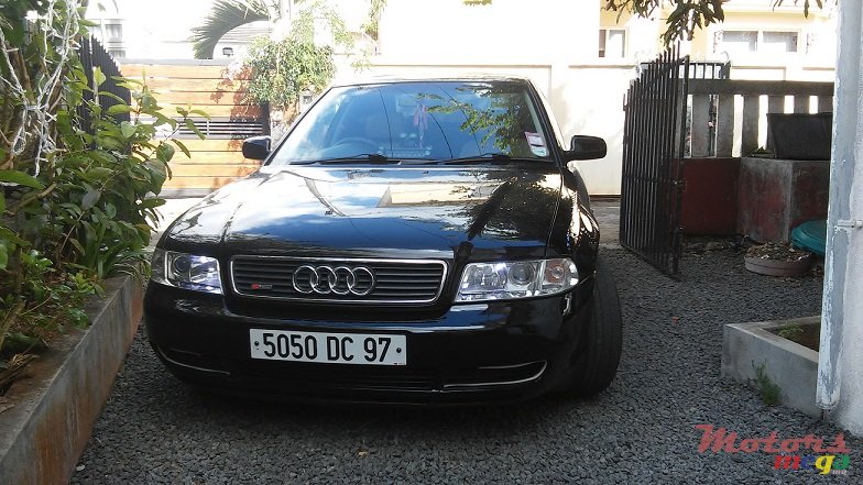 1997' Audi A4 S-Line photo #1