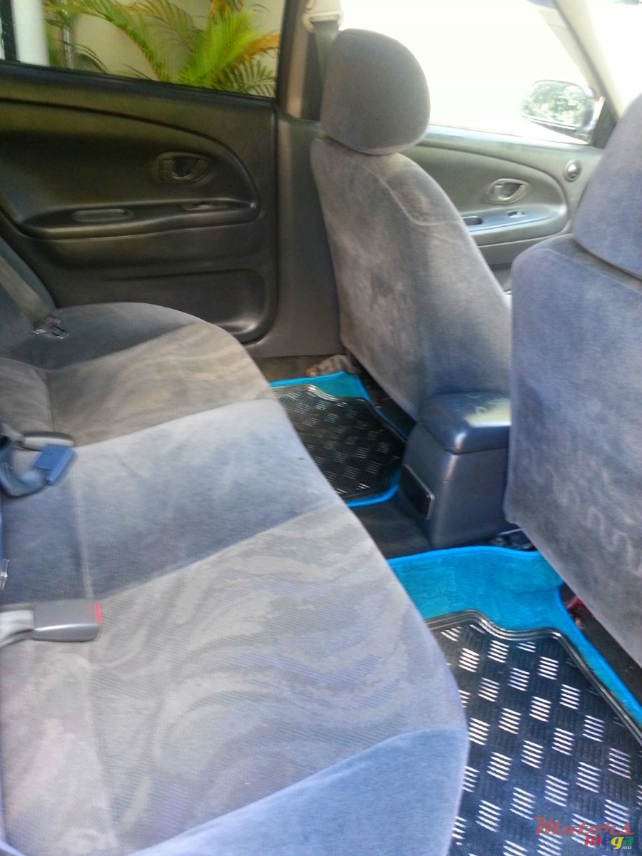 2000' Mitsubishi Lancer X Ralliart photo #5