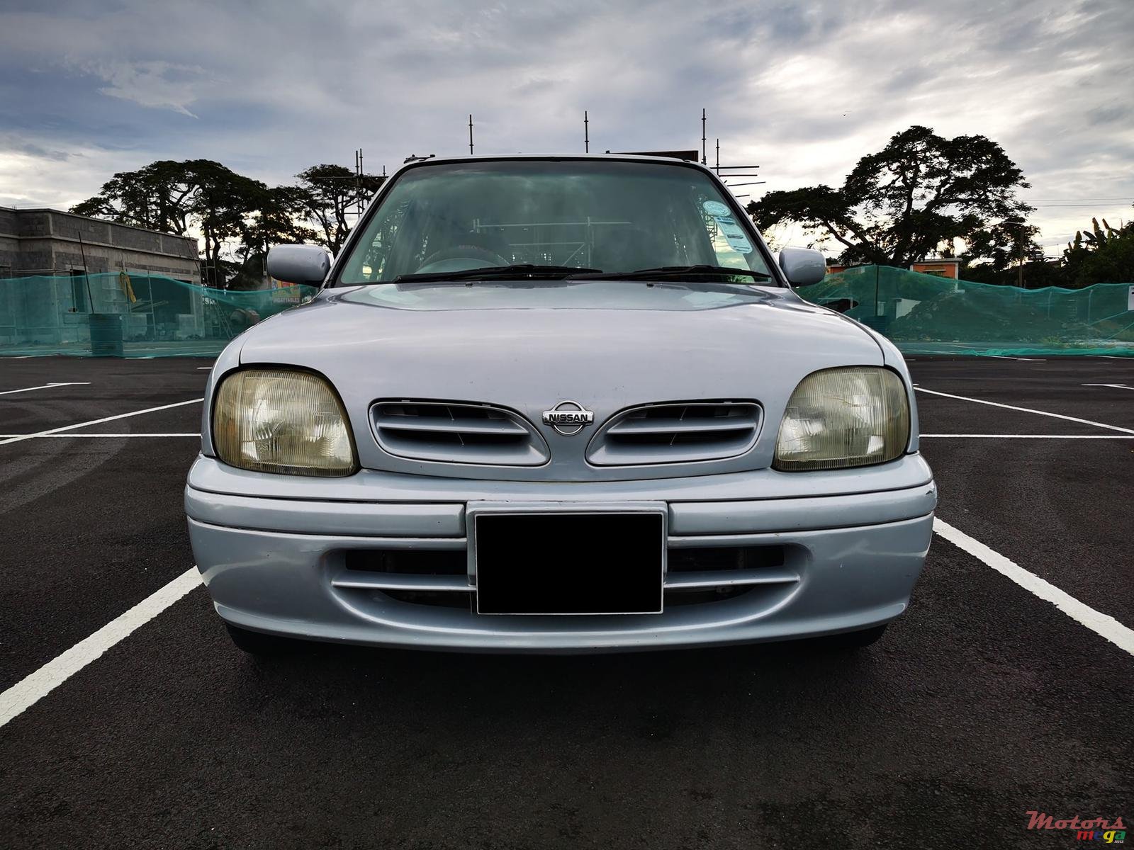 2001' Nissan March Ak11 photo #1