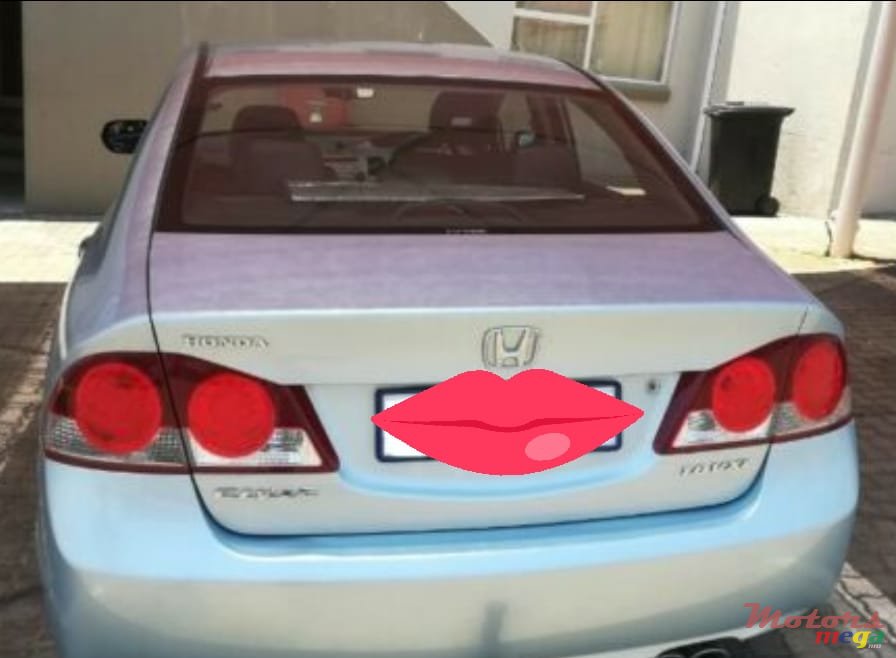 2008' Honda Lxi 1.6 photo #1