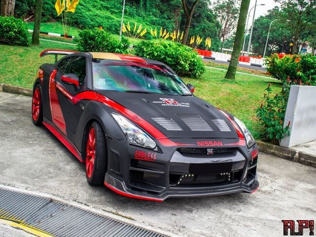 Best of Singapore GT-Rs by Ahmeng Photoshoots