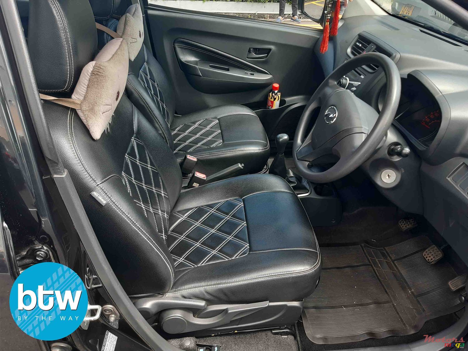 2016' Perodua Axia G photo #5