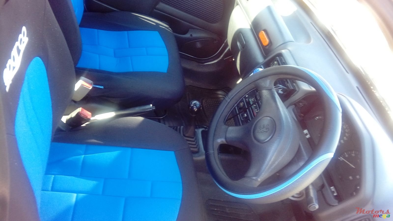 1998' Peugeot 106 photo #3