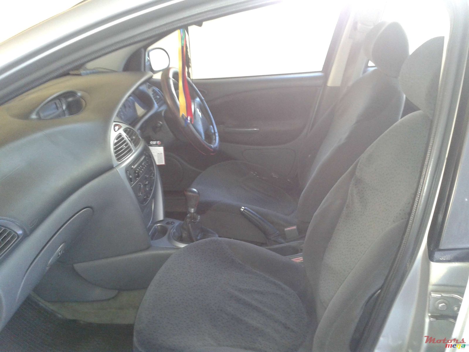 2001' Citroen C5 photo #5