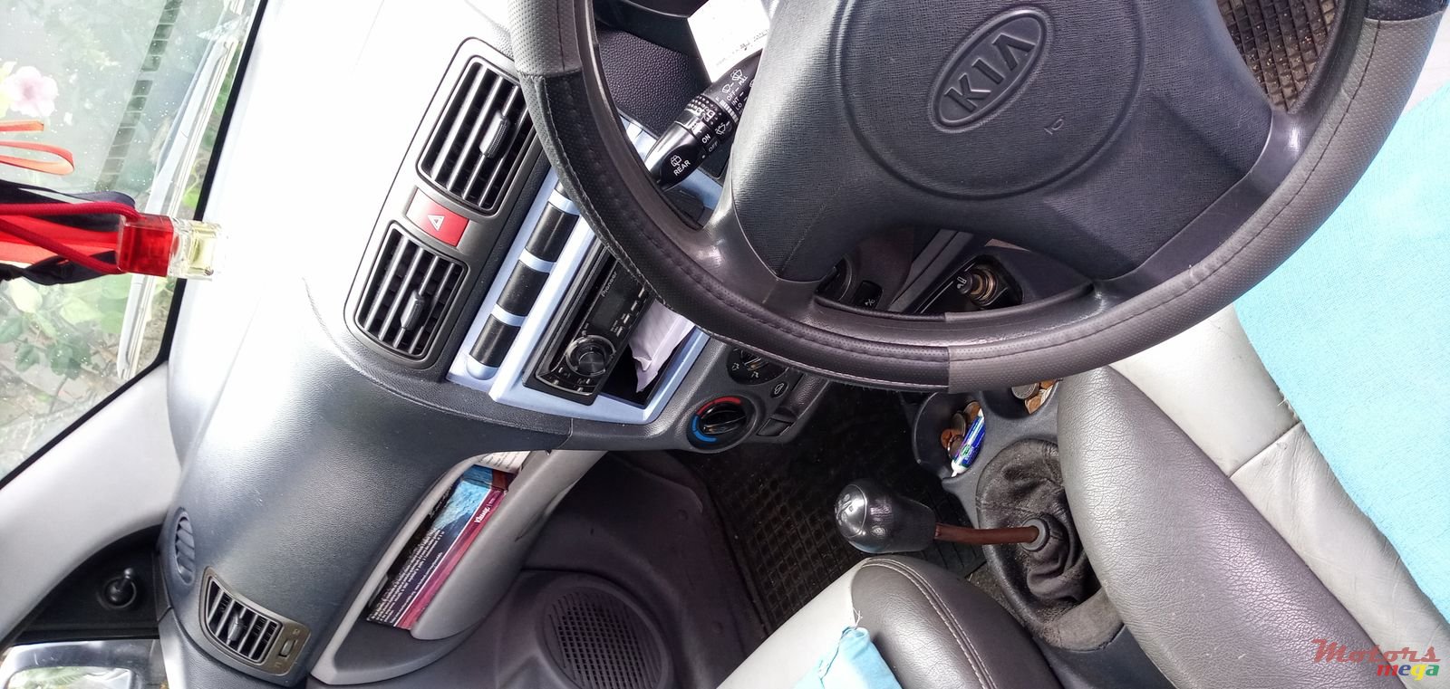 2006' Kia Picanto Origine state photo #2