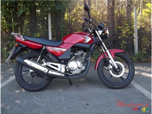 2007' Yamaha photo #1