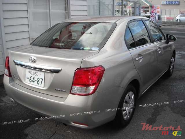 2012' Toyota Corolla photo #1