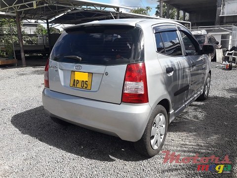 2005' Kia Picanto photo #5