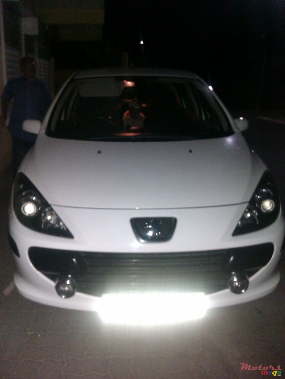 2006' Peugeot 307 photo #3