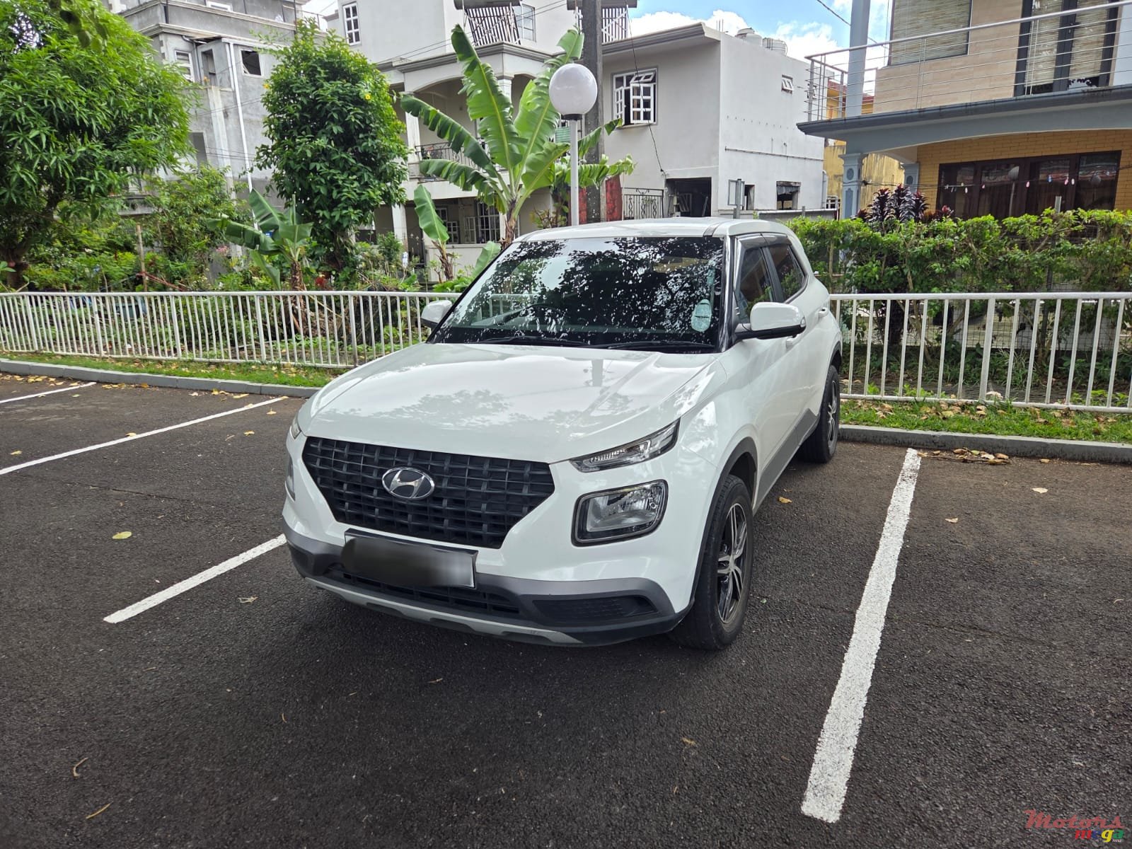 2021' Hyundai venue photo #1