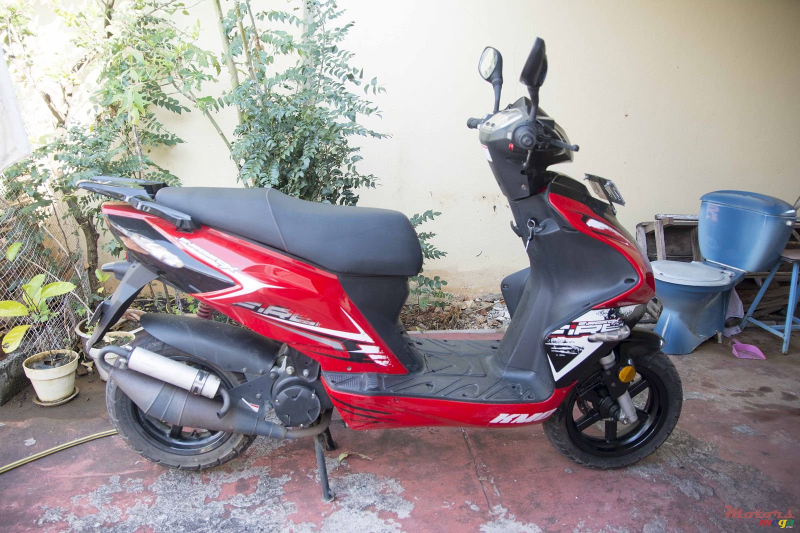 2017' KTM F.ReFox photo #1