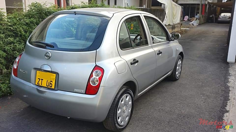2006' Nissan march auto photo #2