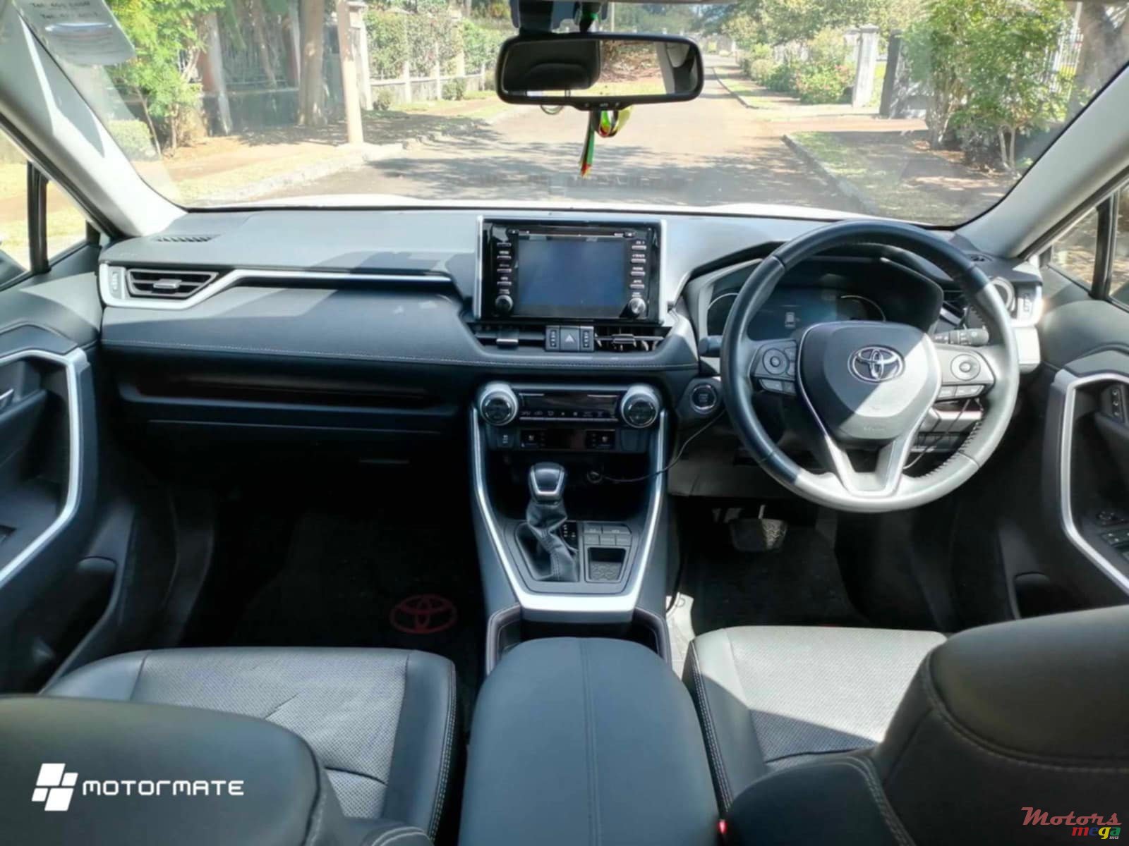 2020' Toyota RAV4 2.0 photo #6