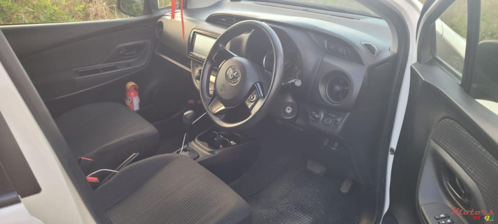 2020' Toyota Vitz photo #4