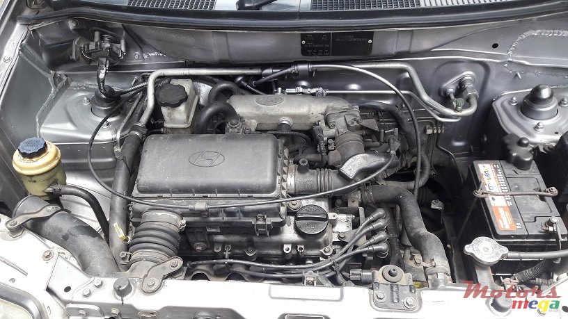 2006' Hyundai Atos photo #3