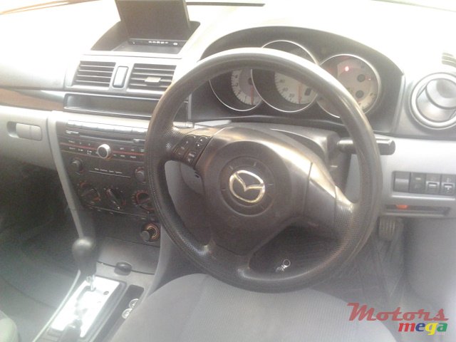 2006' Mazda 323 photo #2