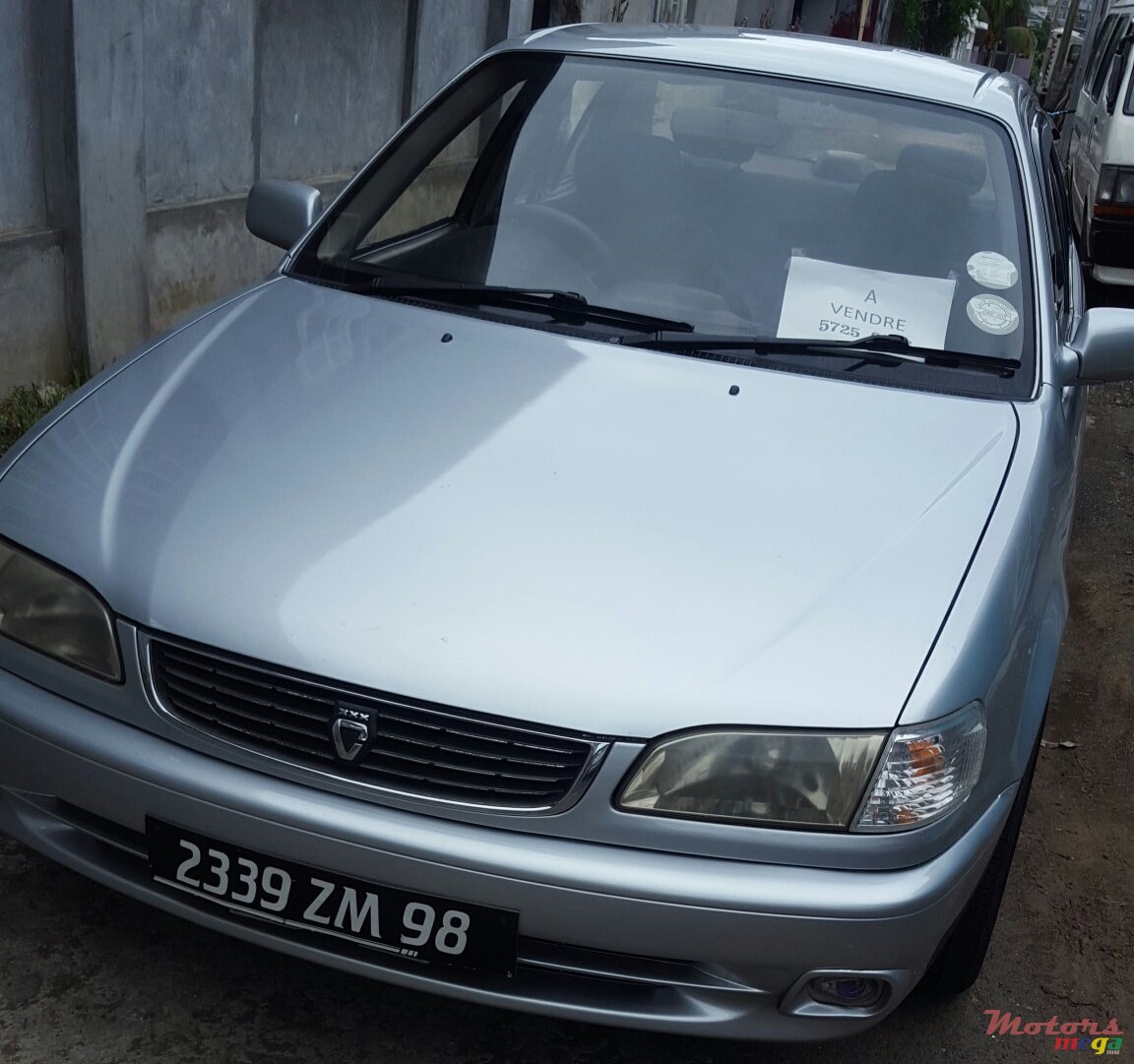 1998' Toyota Ce110 photo #2