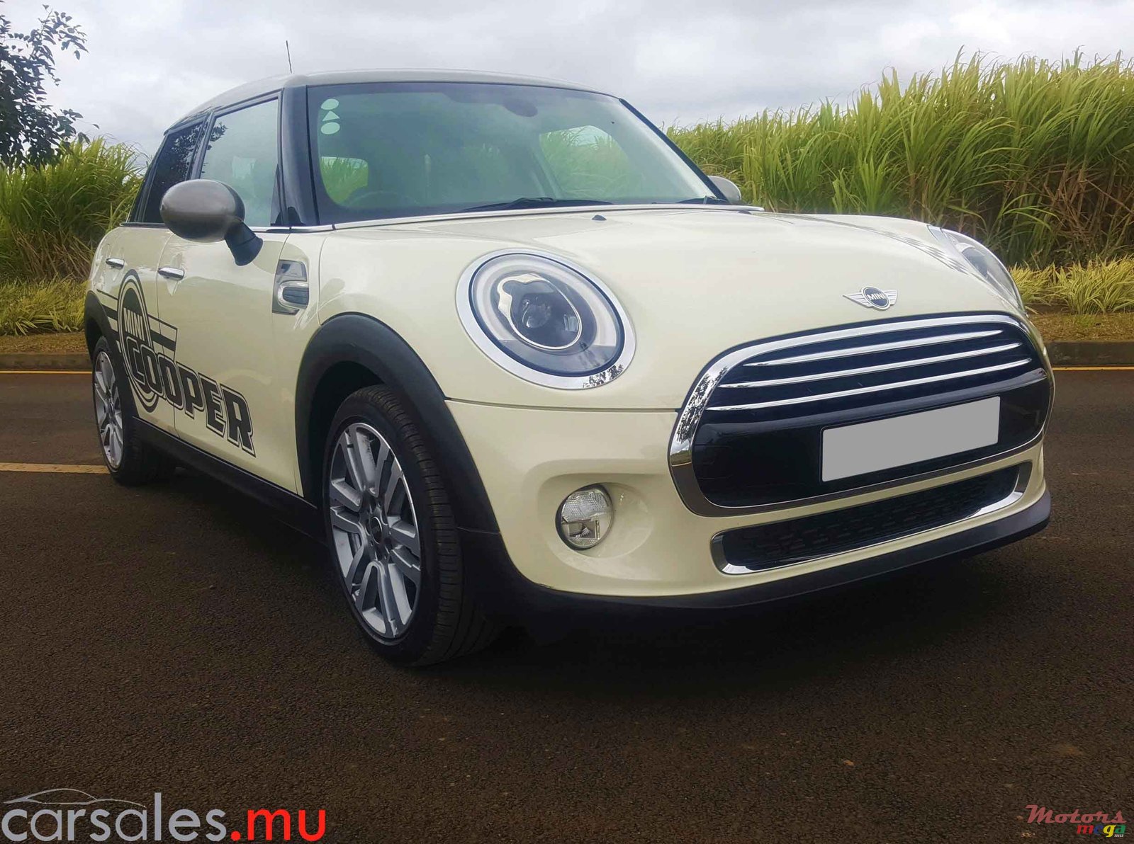 2018' MINI Cooper 1.5  Doors photo #2