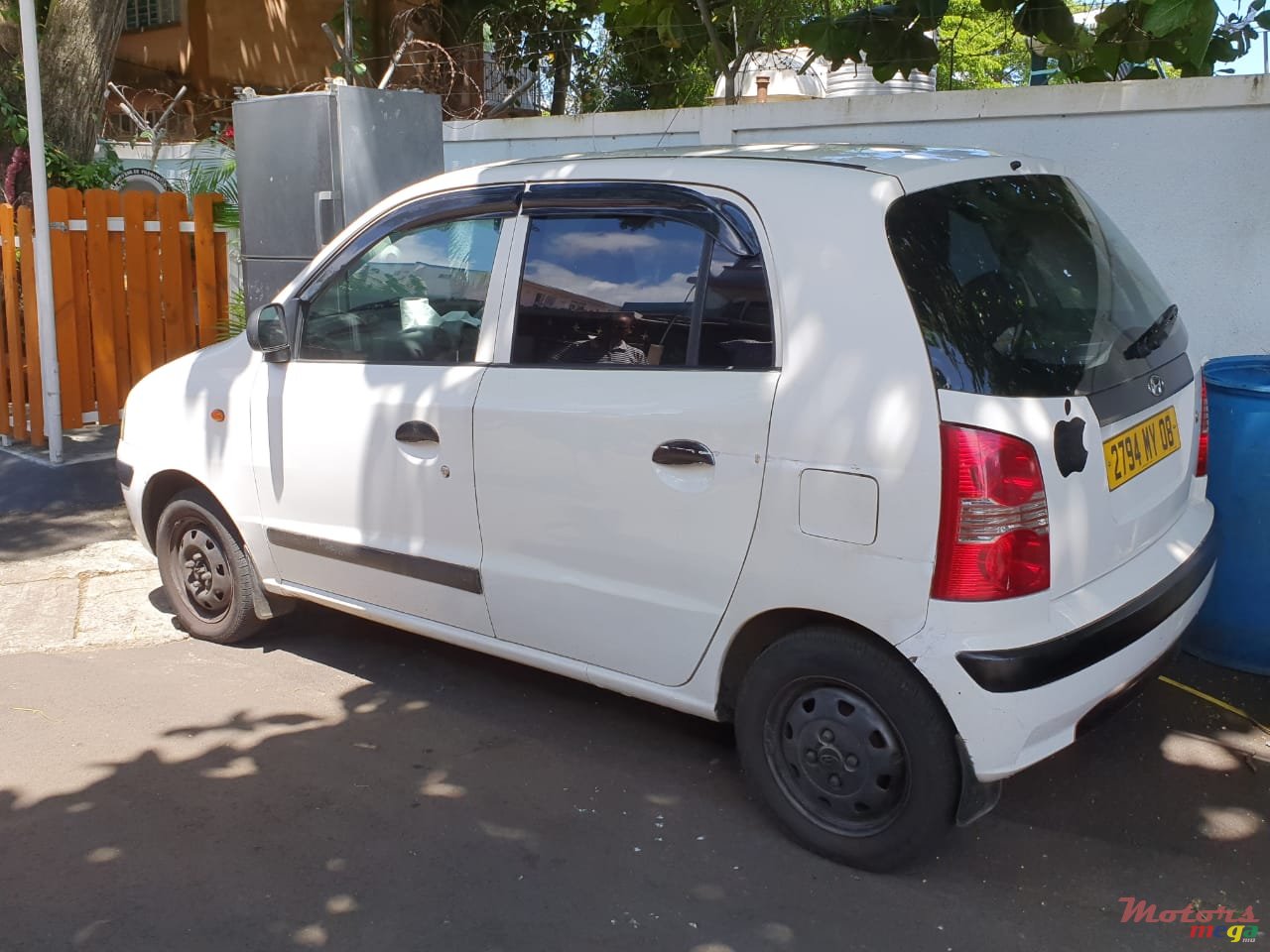 2008' Hyundai Atos photo #1