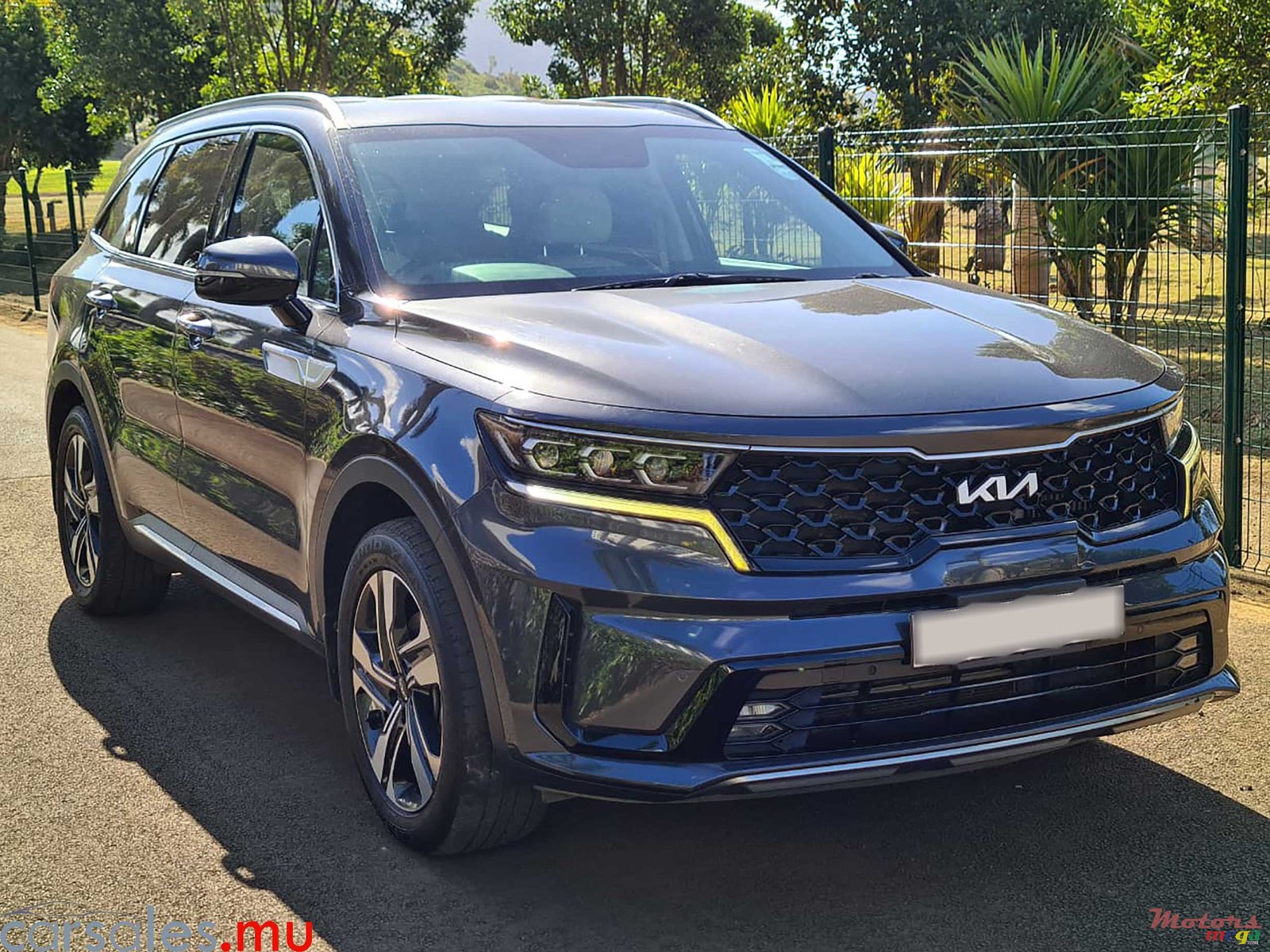 2022' Kia Sorento 1.6 PHEV photo #2