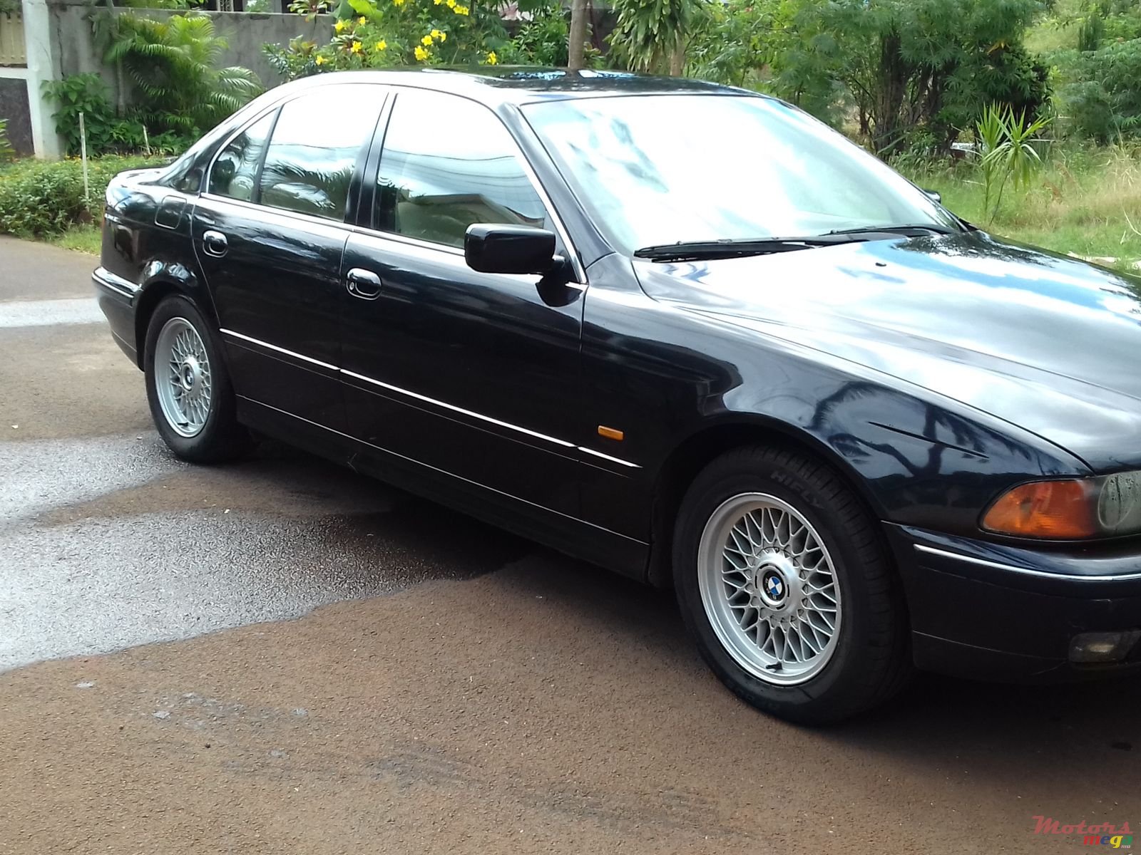 2000' BMW 520 photo #3