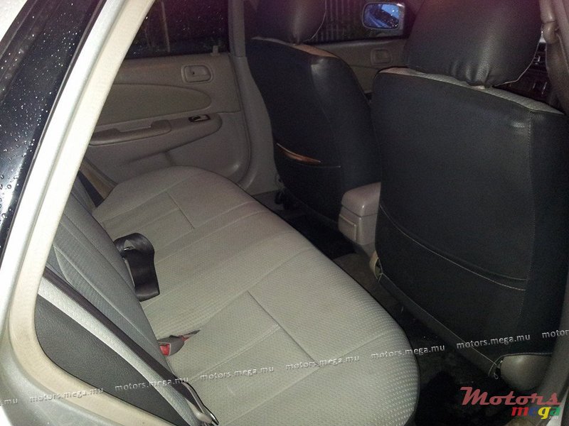 1999' Toyota Corolla ee111 photo #5