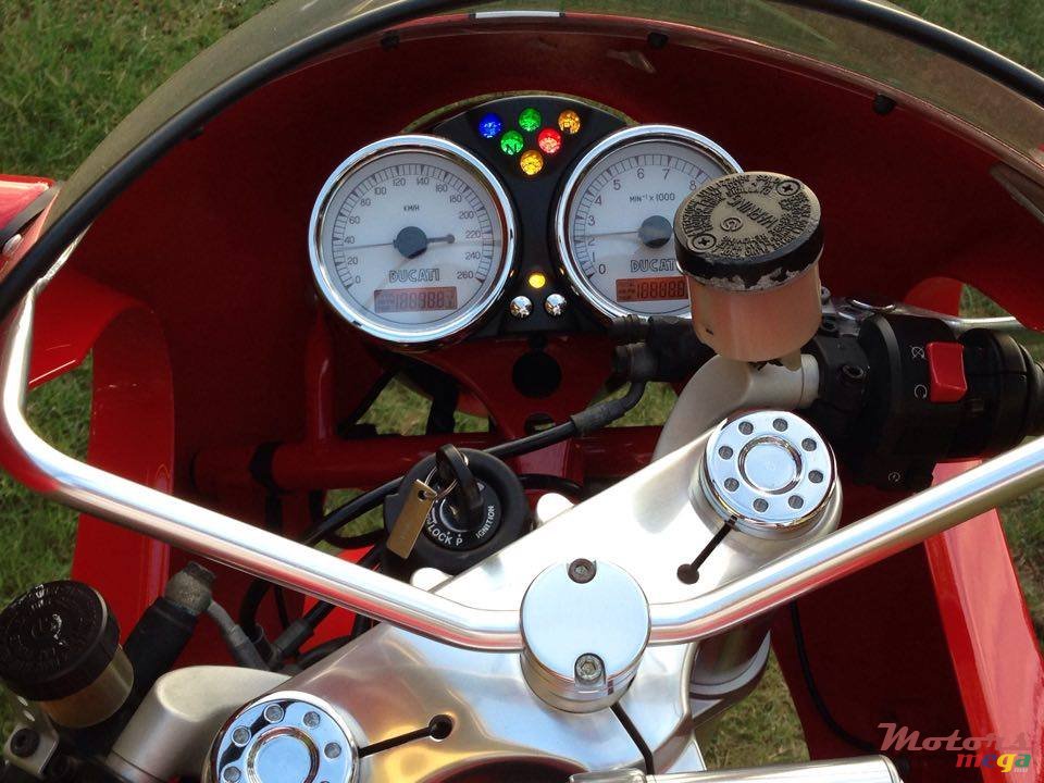 2007' Ducati photo #6