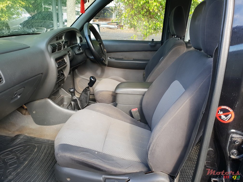 2007' Ford Ranger 2.5 4WD photo #4