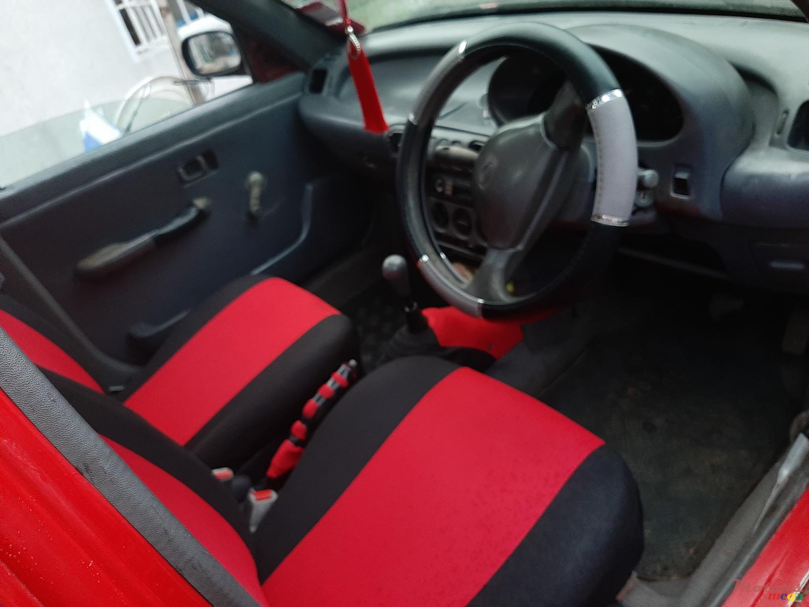 1995' Nissan Micra K11 photo #5