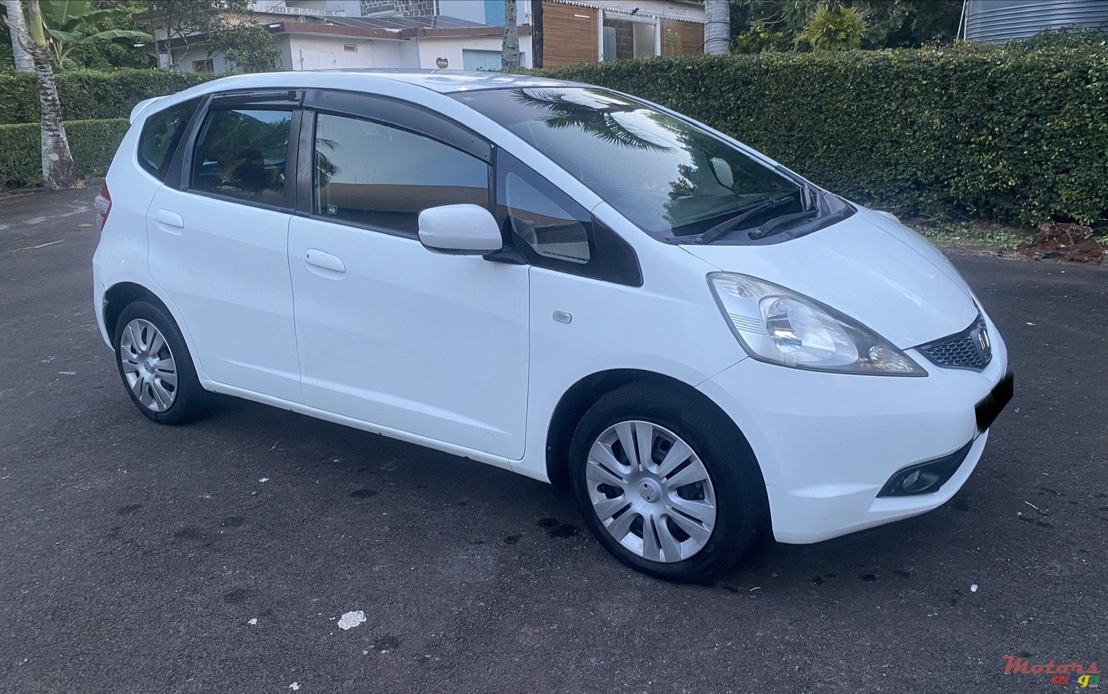 2008' Honda Fit 1330cc photo #2